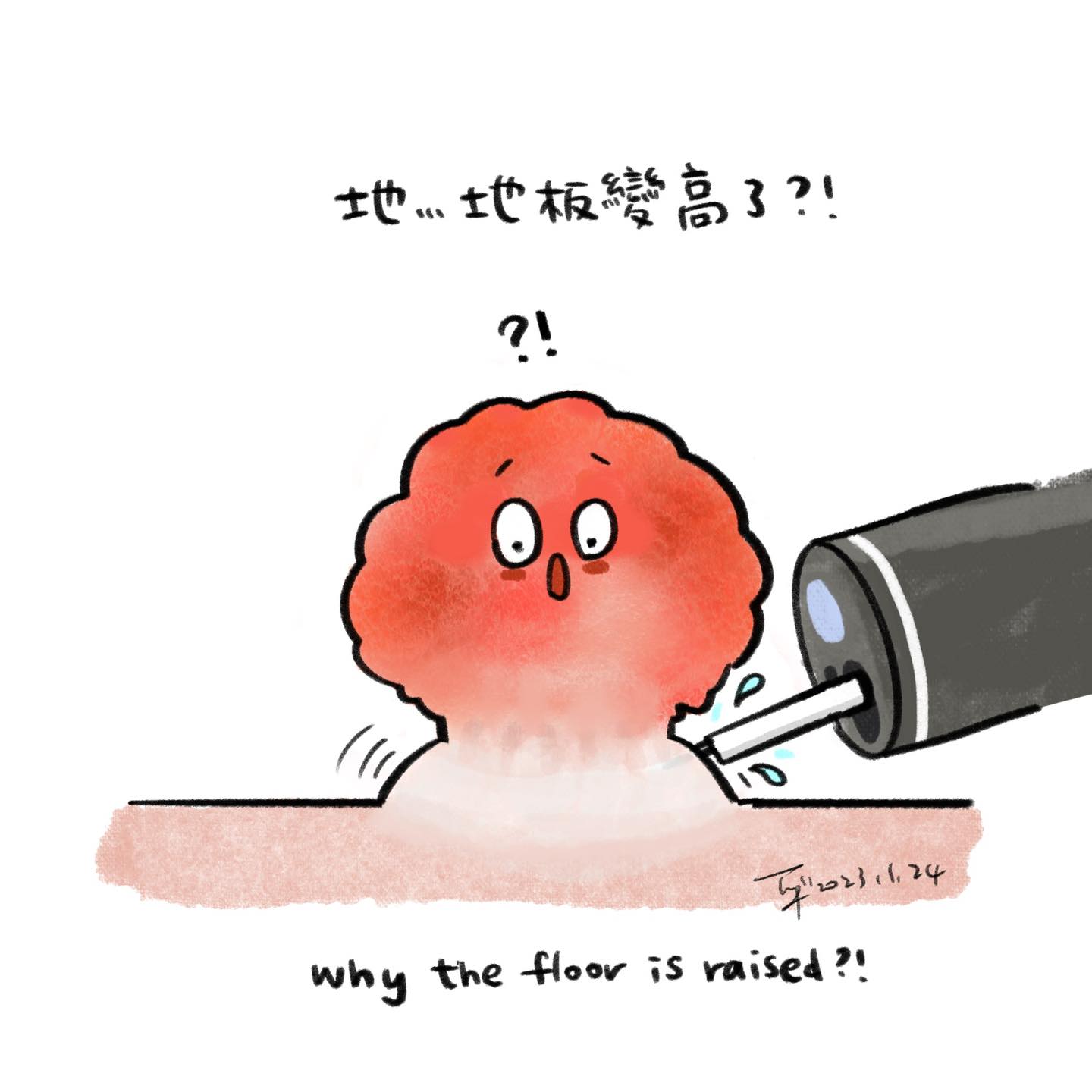 大腸息肉切除 EMR 圖解 3