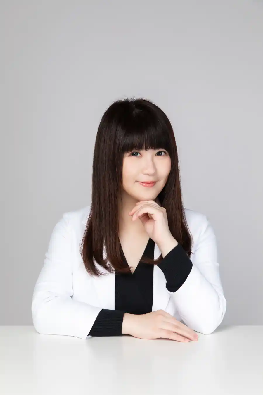 蔡宗芸醫師 門診形象照